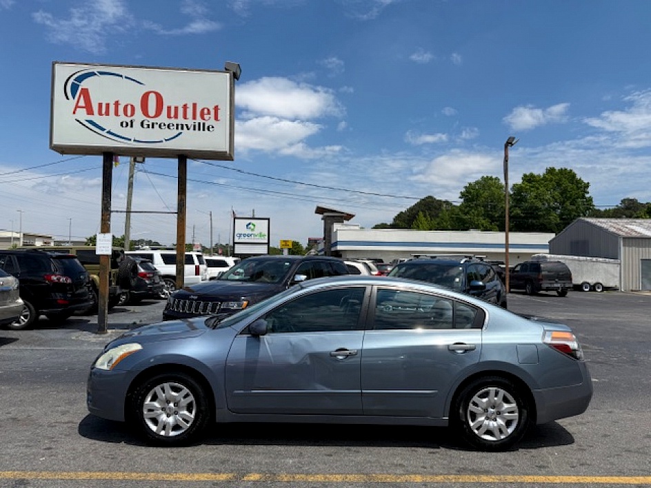 2012 Nissan Altima