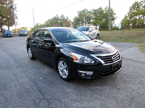 2015 Nissan Altima SV