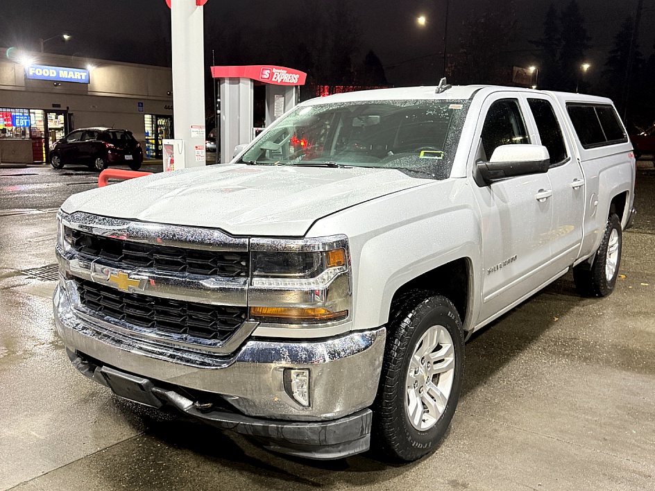 2016 Chevrolet Silverado 1500 LT's photo