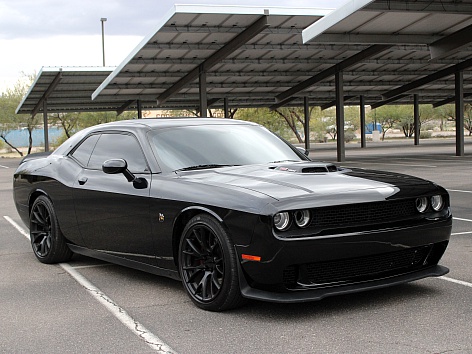 2016 Dodge Challenger R/T