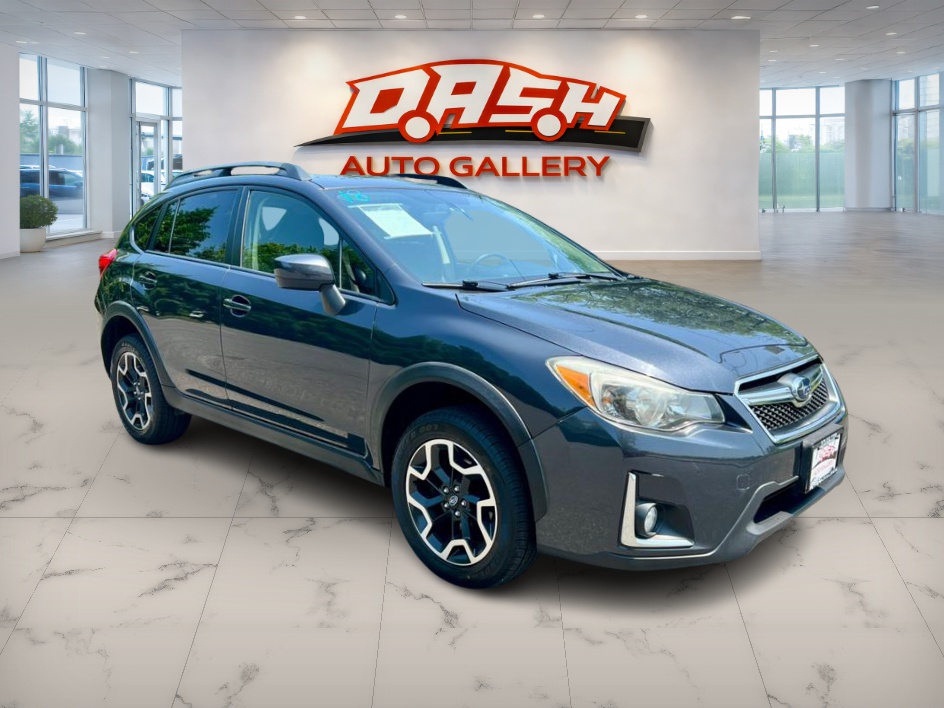 2017 Subaru Crosstrek