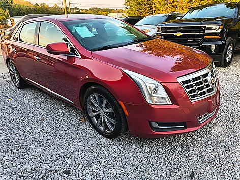 2013 Cadillac XTS