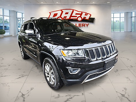 2015 Jeep Grand Cherokee