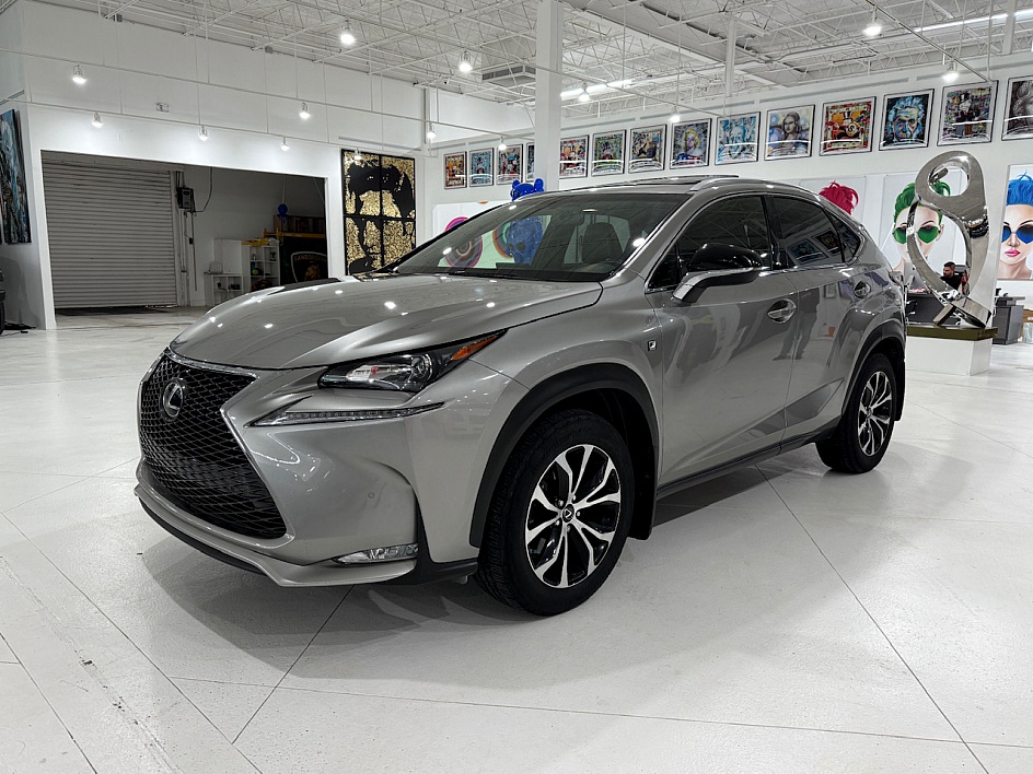 2017 Lexus NX