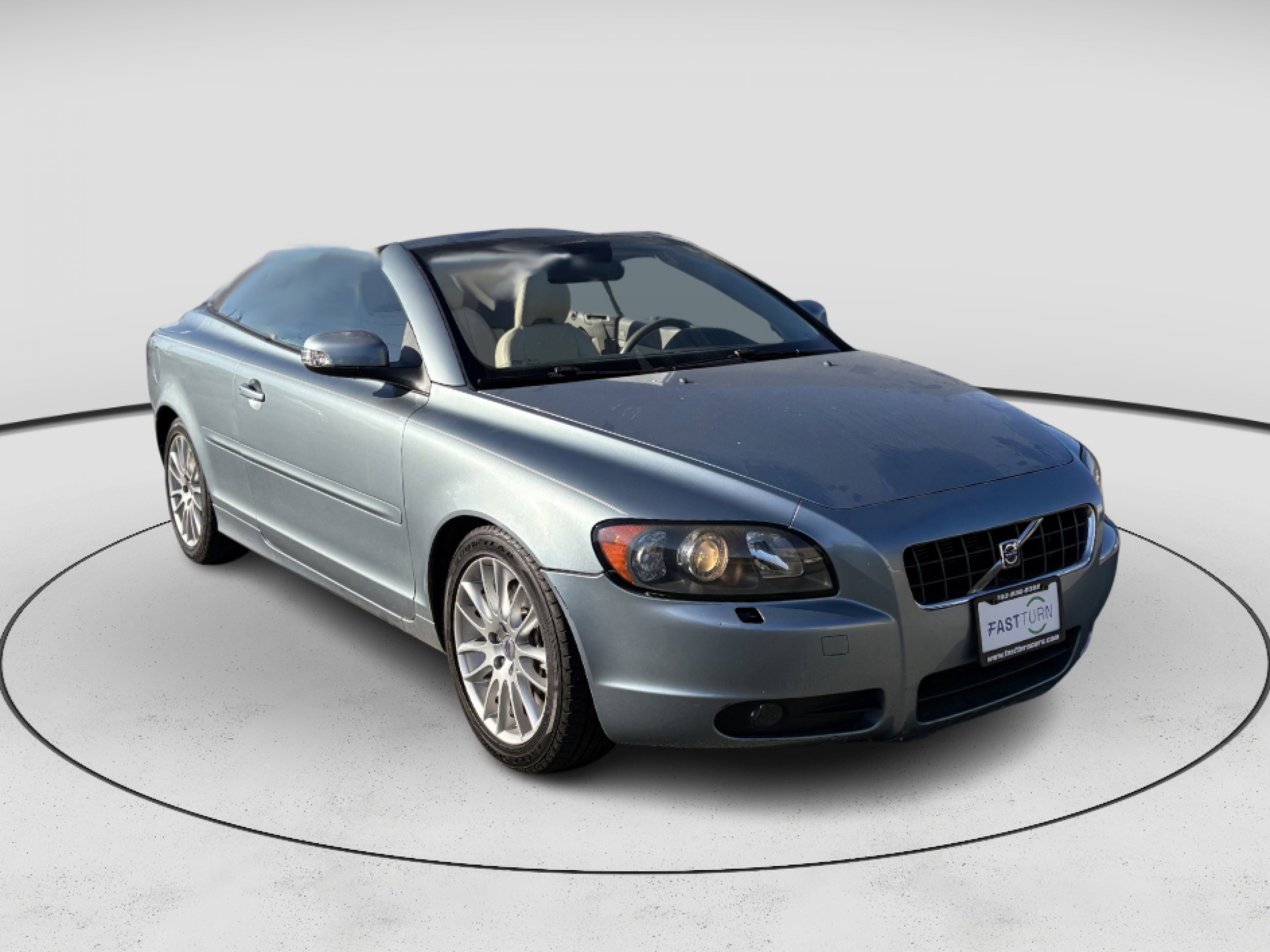 2009 Volvo C70