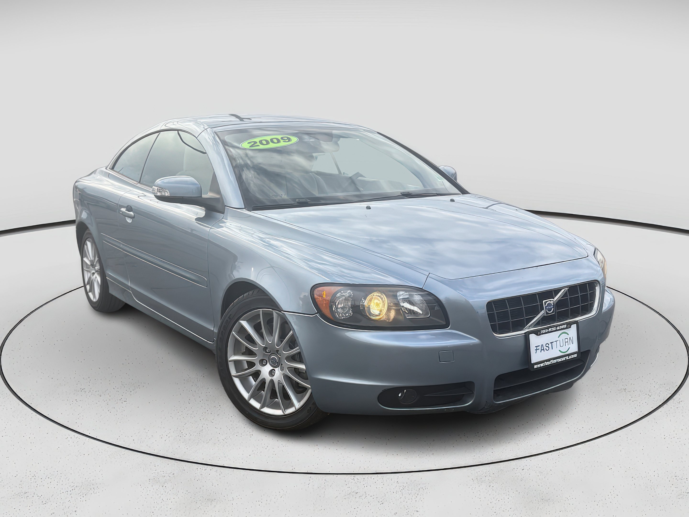 2009 Volvo C70