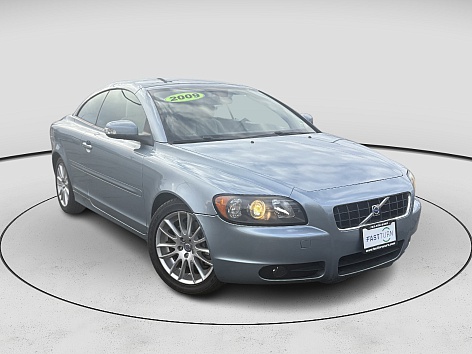 2009 Volvo C70 T5