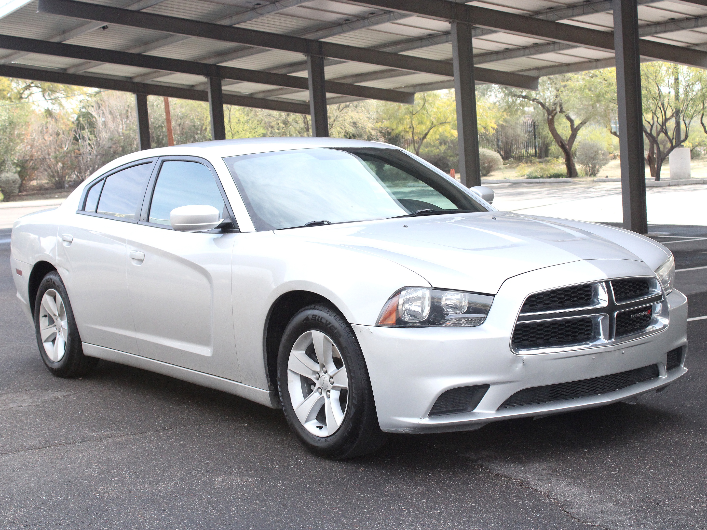 2012 Dodge Charger