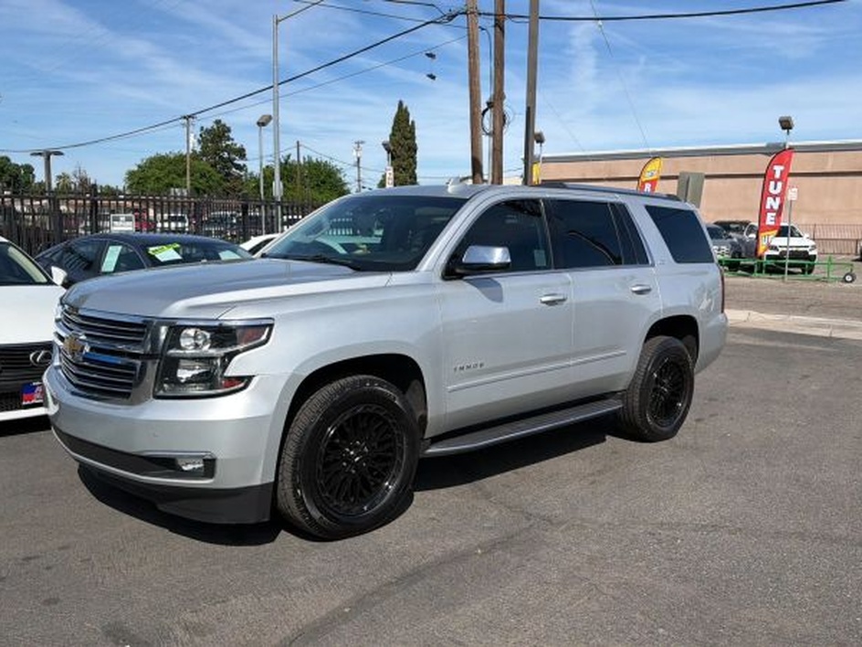 2016 Chevrolet Tahoe 2WD LTZ's photo