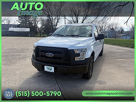 2015 Ford F-150 XL