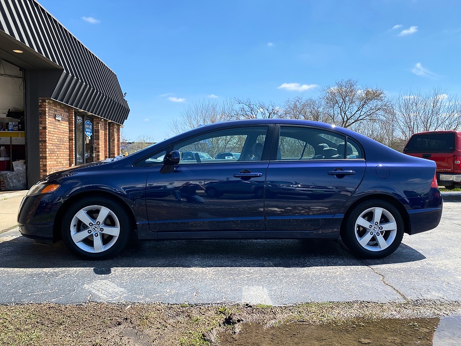 2007 Honda Civic EX