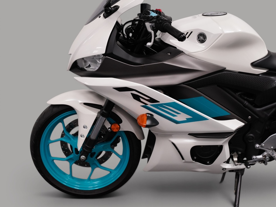 2024 YAMAHA YZF-R3 - Mint Motorcycles – Dallas, TX
