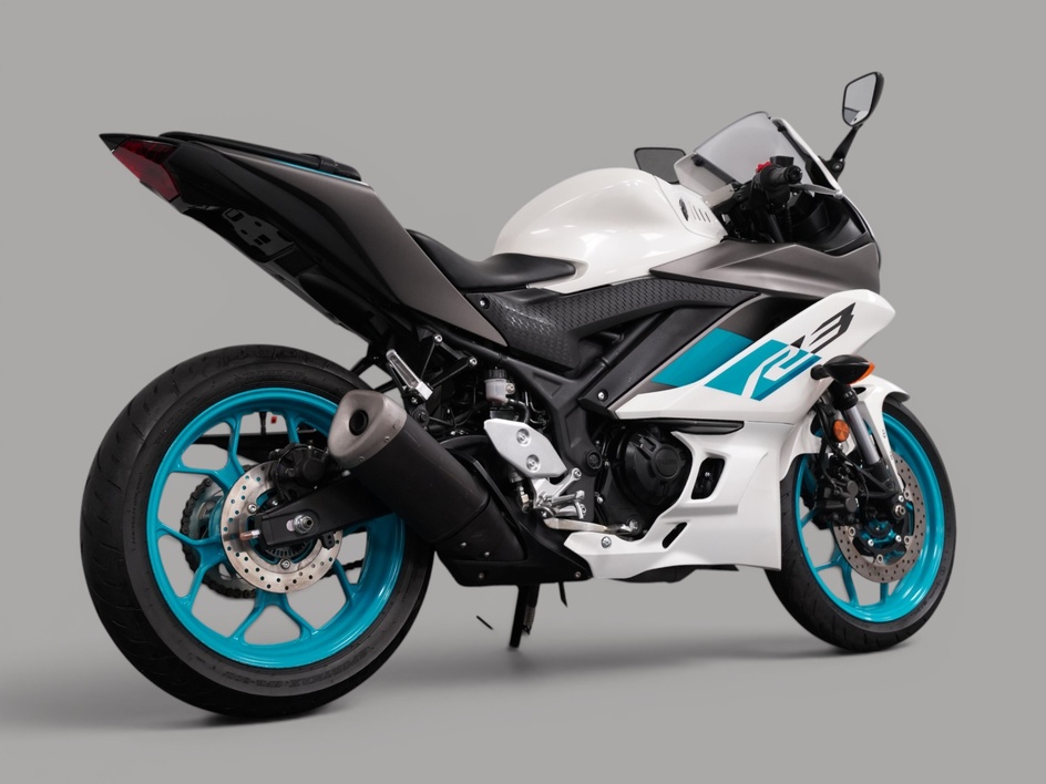 2024 YAMAHA YZF-R3 - Mint Motorcycles – Dallas, TX