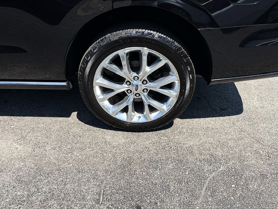 2019 Ford Expedition Platinum - Photo 9
