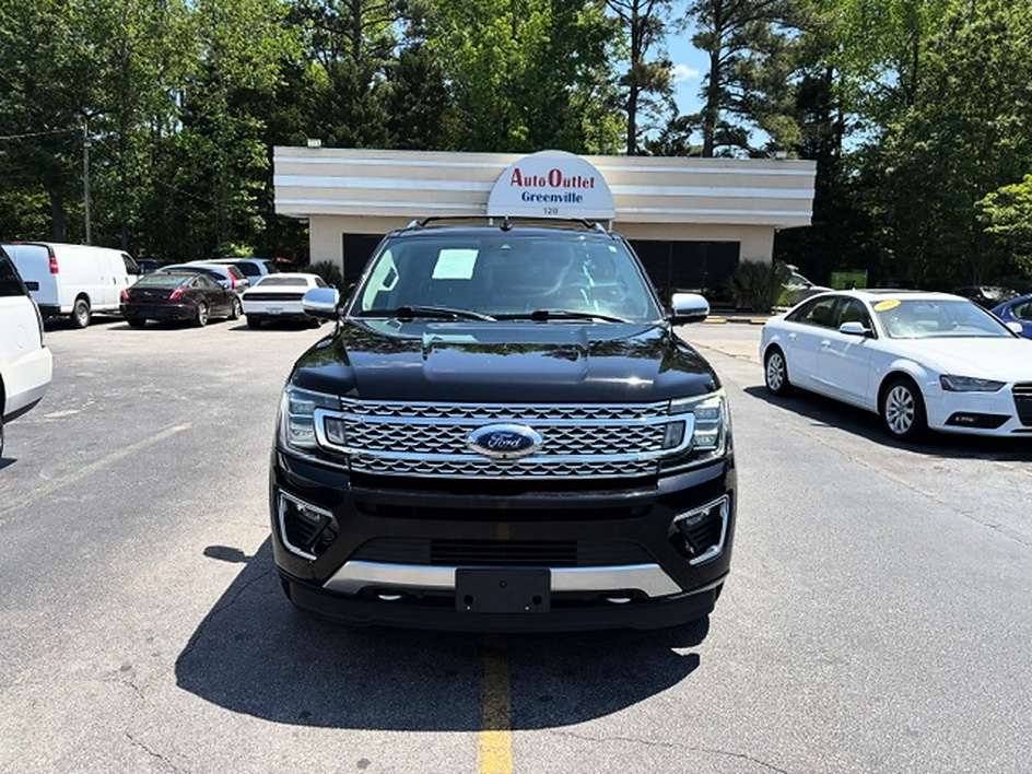 2019 Ford Expedition Platinum - Photo 8