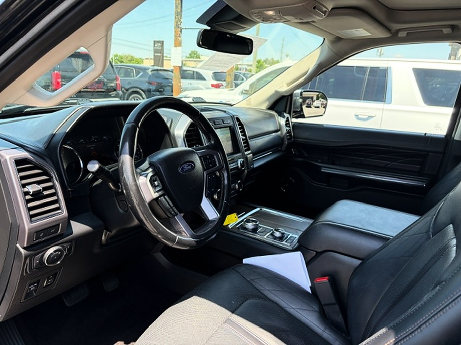2019 Ford Expedition Platinum - Photo 11