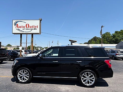 2019 Ford Expedition