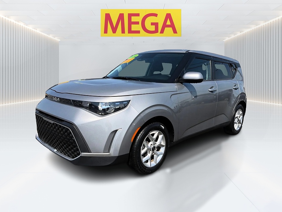 2024 KIA SOUL LX - Mega Auto