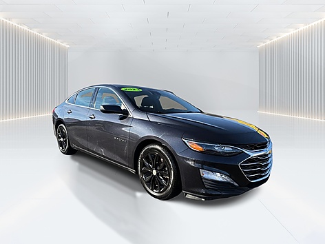 2023 Chevrolet Malibu 1LT