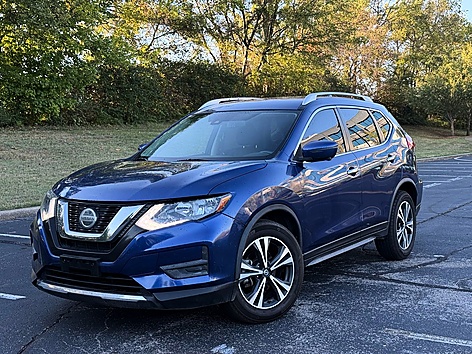 2020 Nissan Rogue