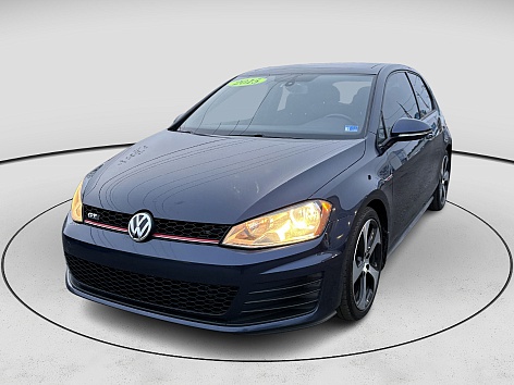 2015 Volkswagen Golf GTI SE