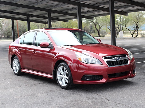 2014 Subaru Legacy 2.5i Premium