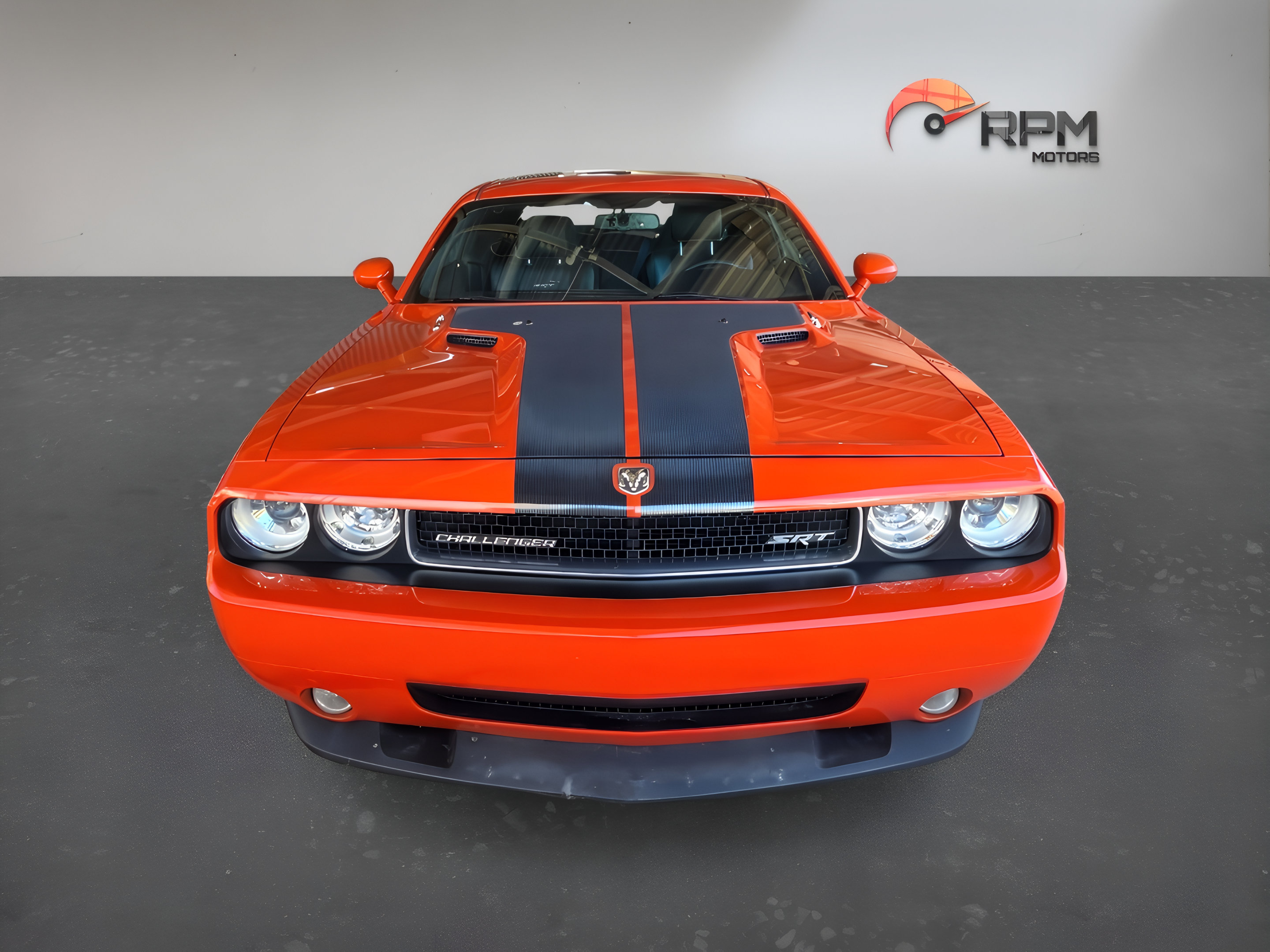 2009 DODGE CHALLENGER SRT8 - RPM MOTORS LLC
