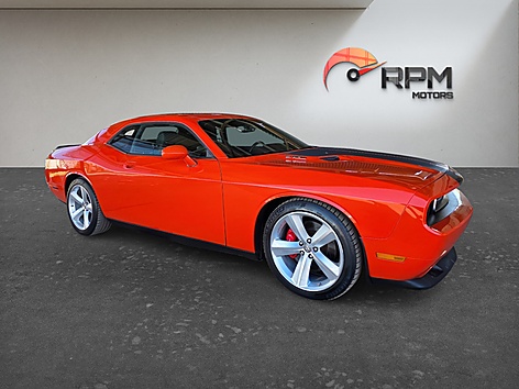 2009 Dodge Challenger