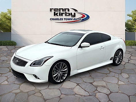 2013 INFINITI G 37 Coupe Journey's photo