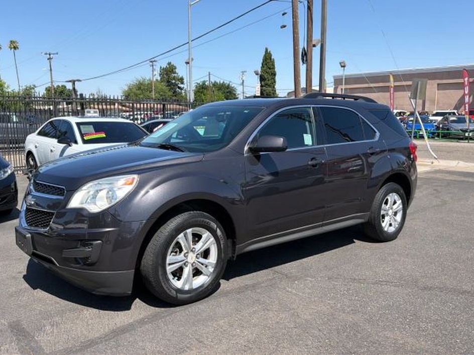 2015 Chevrolet Equinox 1LT's photo