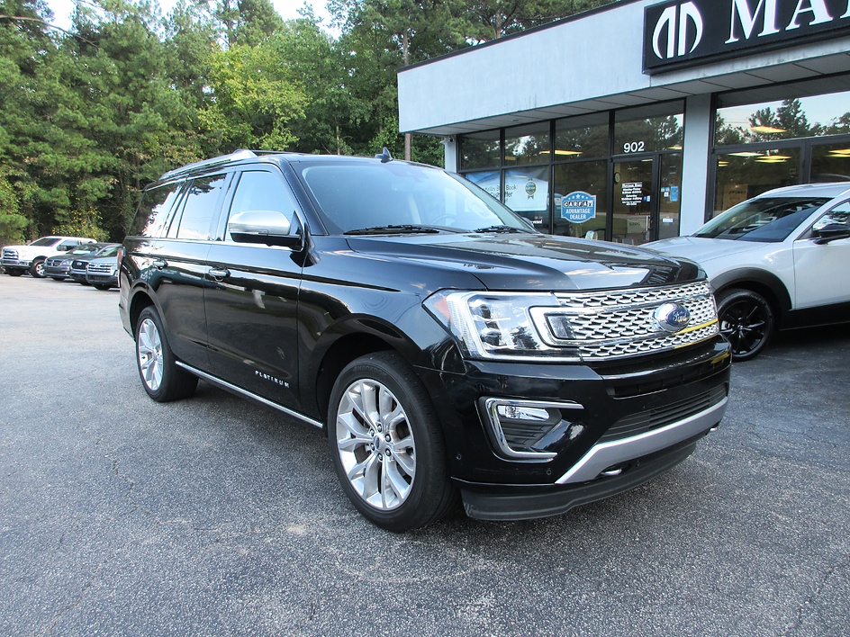 Ford Expedition photo 3