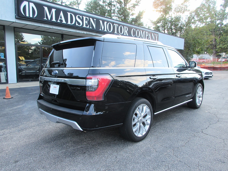Ford Expedition photo 5