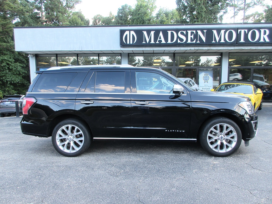 Ford Expedition photo 4