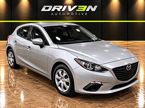 2014 Mazda MAZDA3
