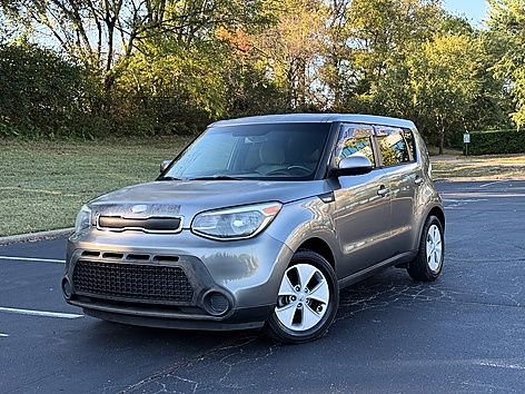 2014 Kia Soul