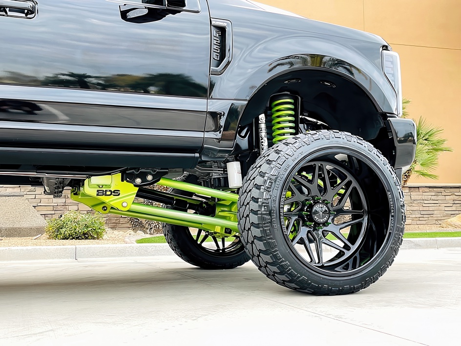 2017 Ford F-250 Platinum photo 21