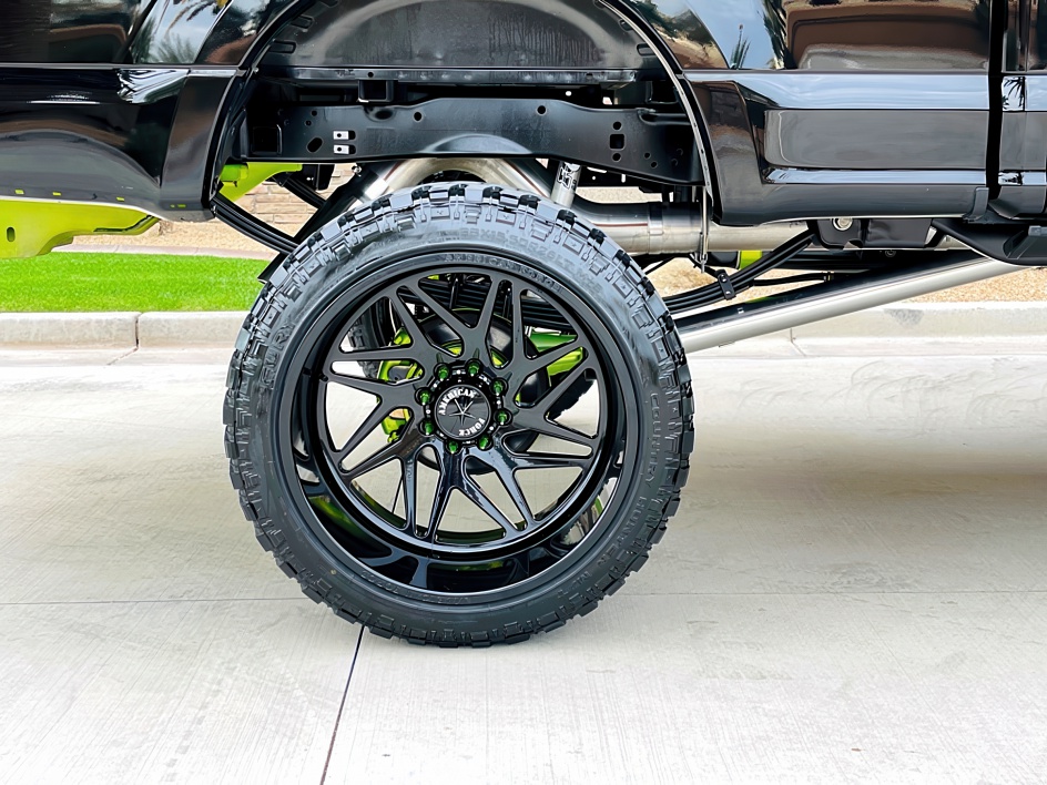 2017 Ford F-250 Platinum photo 22