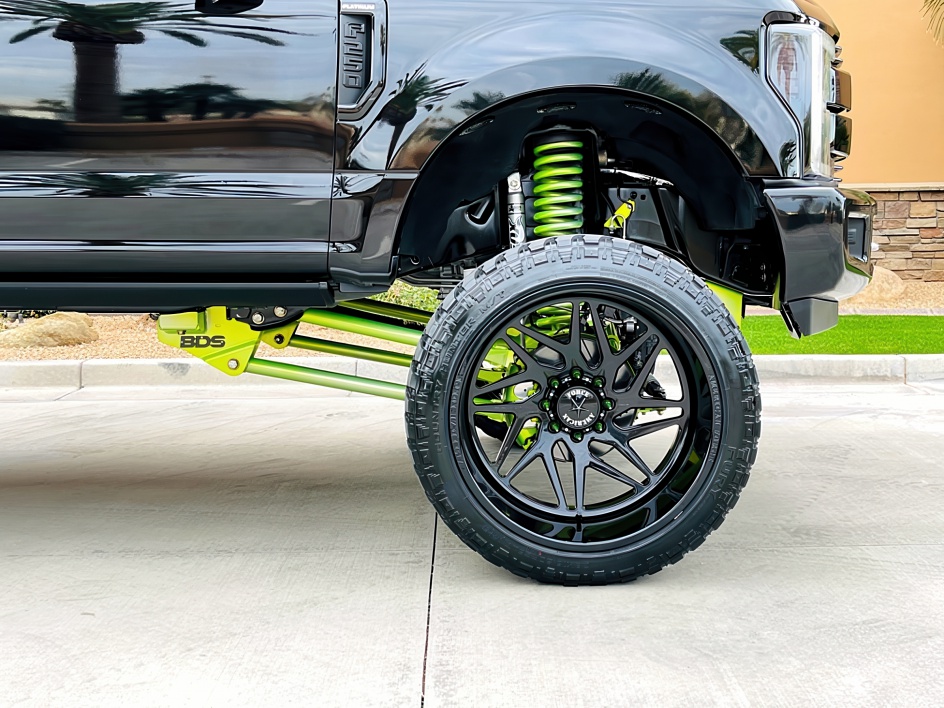 2017 Ford F-250 Platinum photo 20