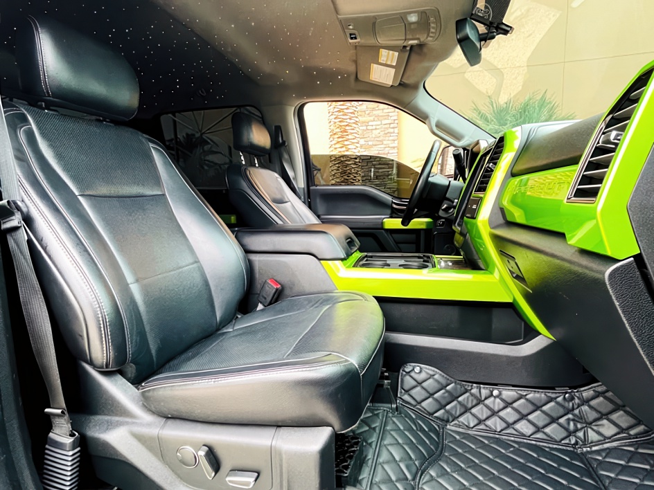 2017 Ford F-250 Platinum photo 9