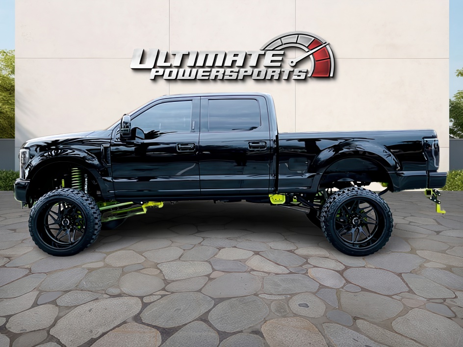 2017 Ford F-250 Platinum photo 7