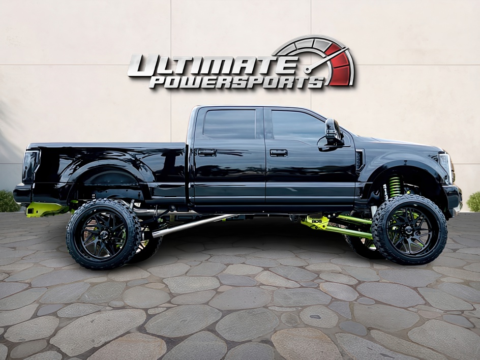 2017 Ford F-250 Platinum photo 6