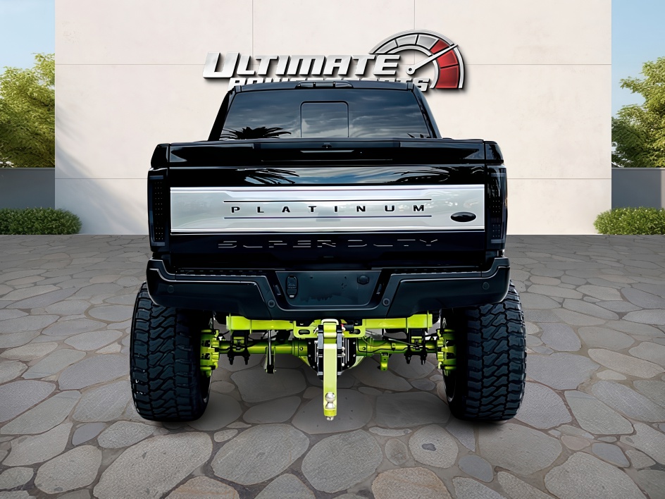 2017 Ford F-250 Platinum photo 23