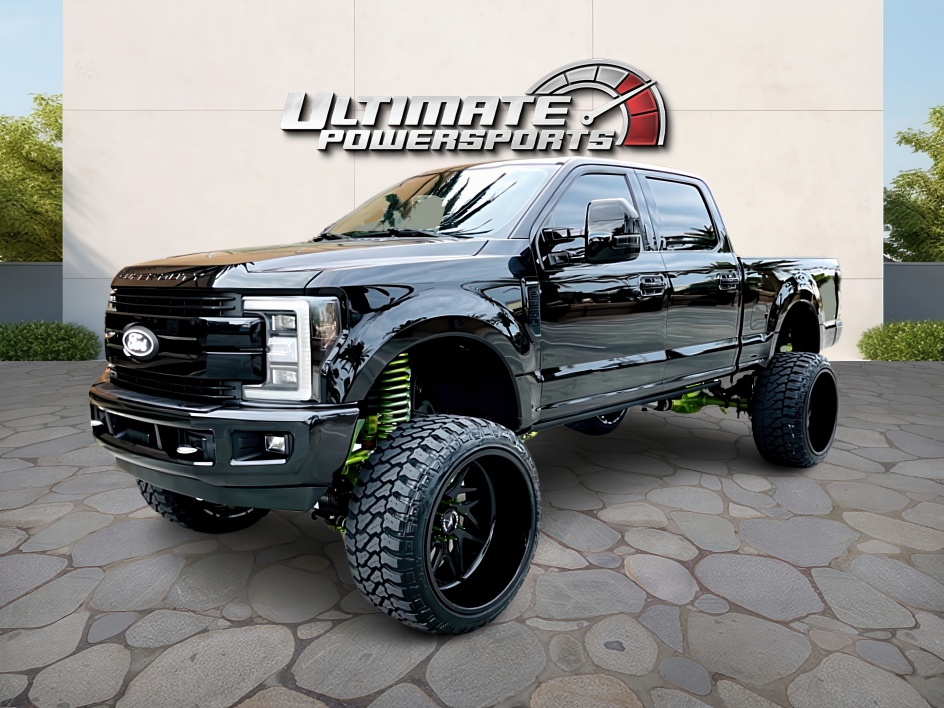 2017 Ford F-250 Platinum photo 3