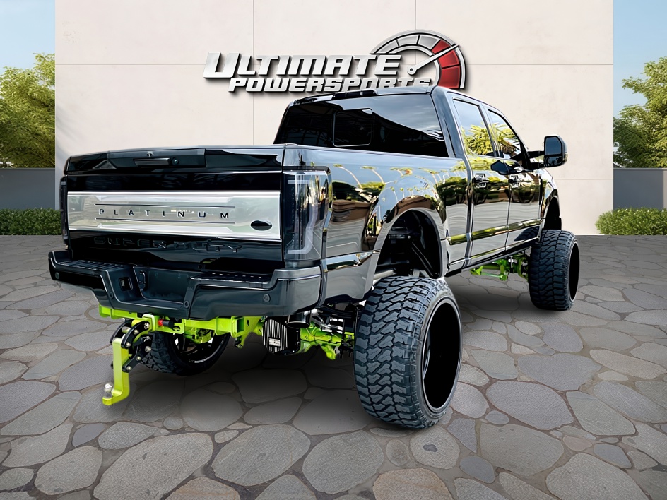 2017 Ford F-250 Platinum photo 24
