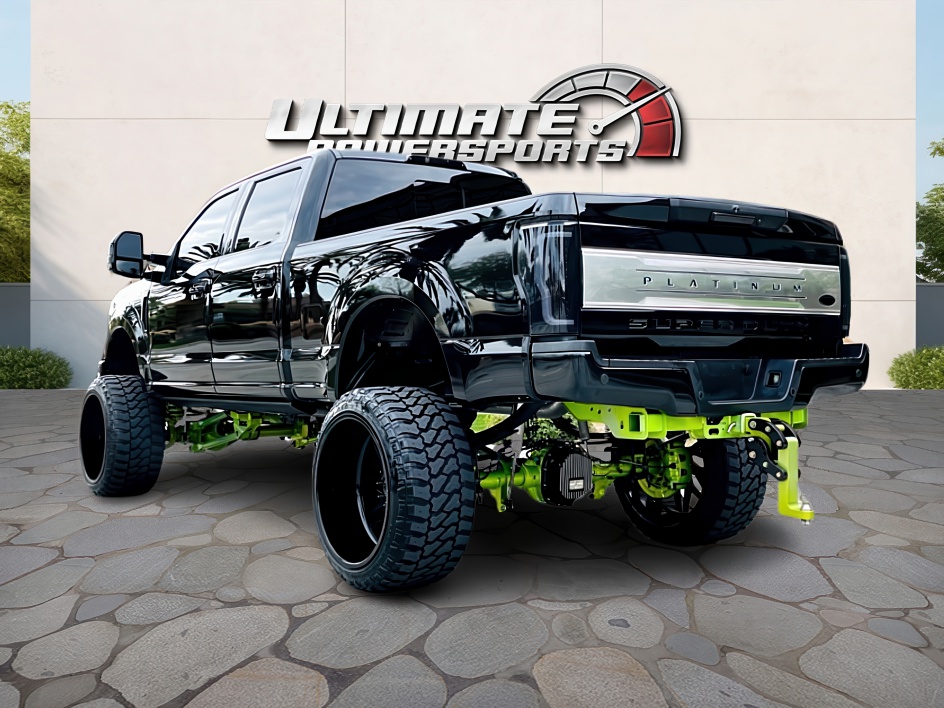 2017 Ford F-250 Platinum photo 5