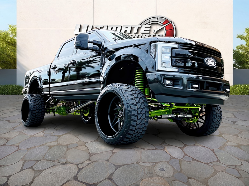 2017 Ford F-250 Platinum photo 12