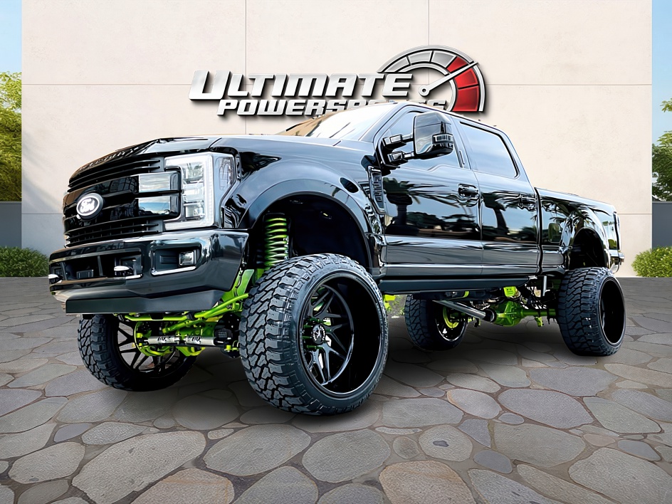 2017 Ford F-250 Platinum photo 13