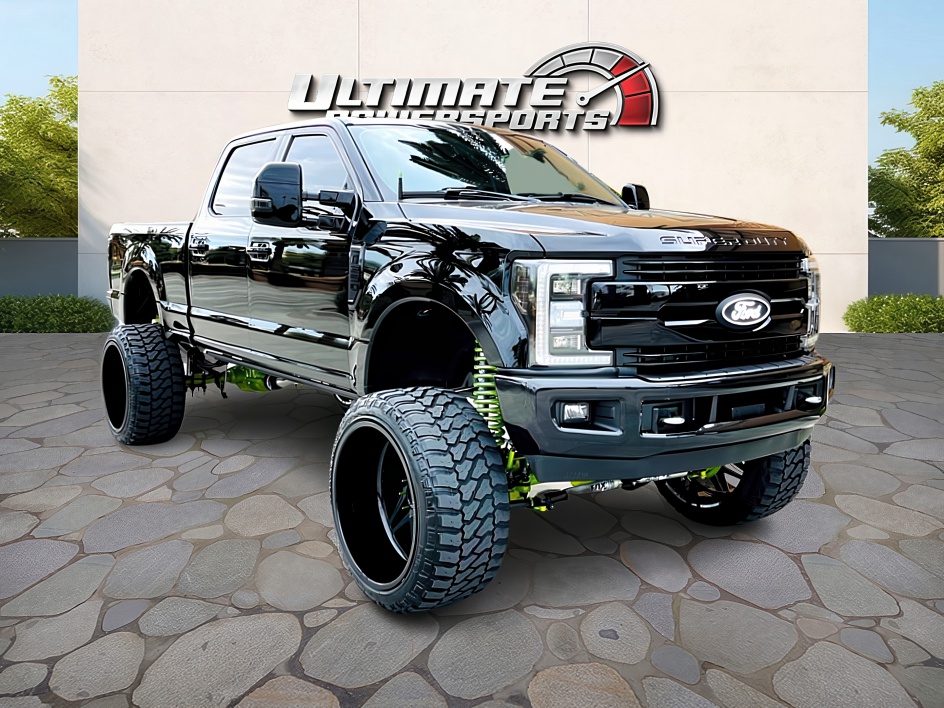 2017 Ford F-250 Platinum photo 15