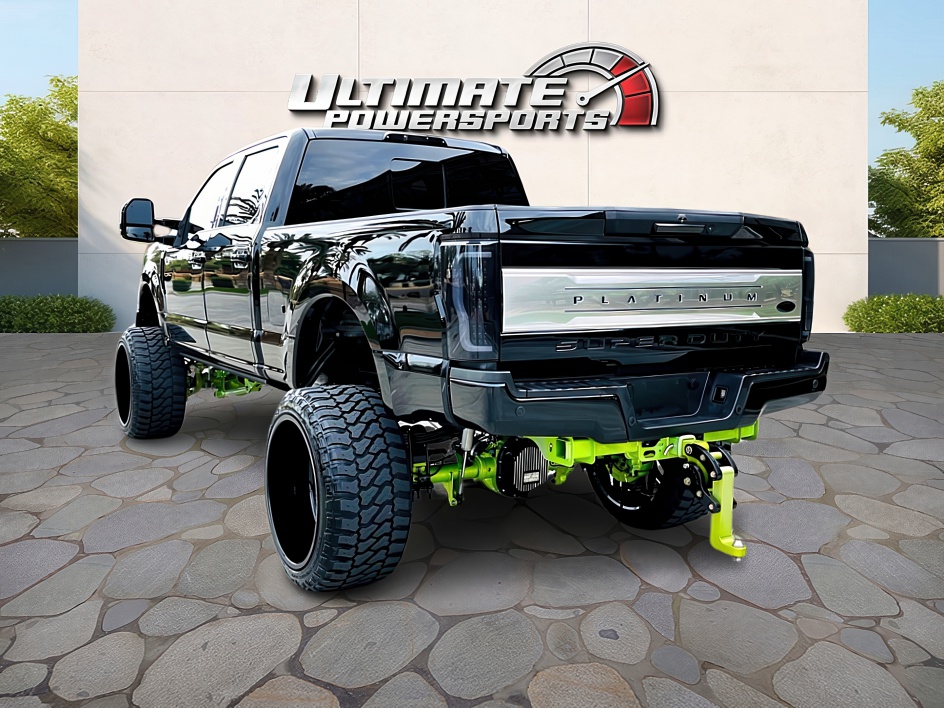 2017 Ford F-250 Platinum photo 28