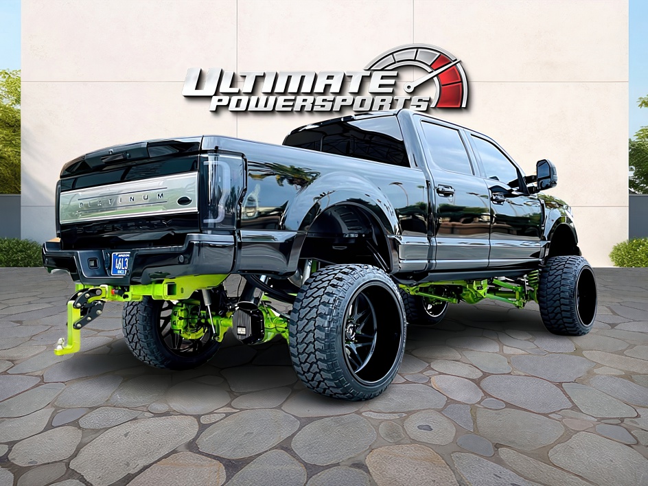 2017 Ford F-250 Platinum photo 17